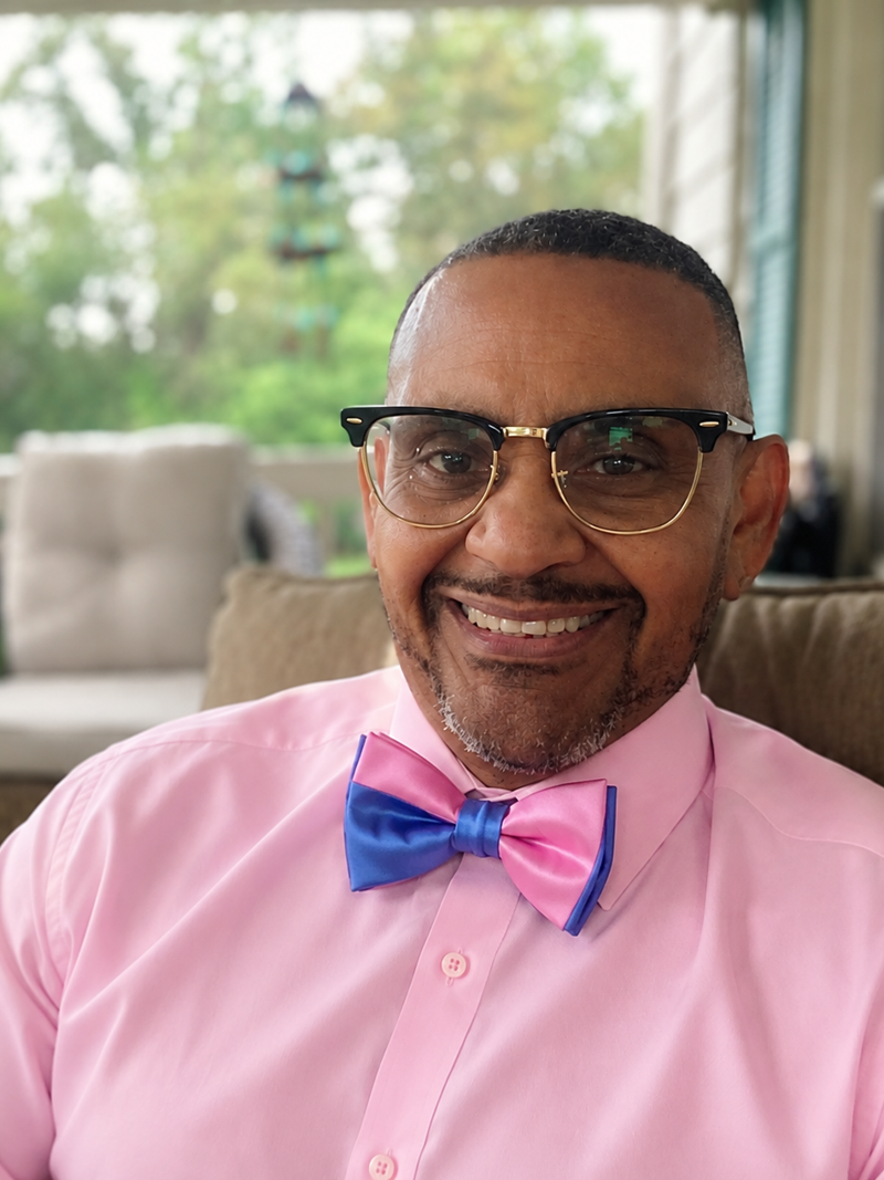 Charley Burton — Mentor